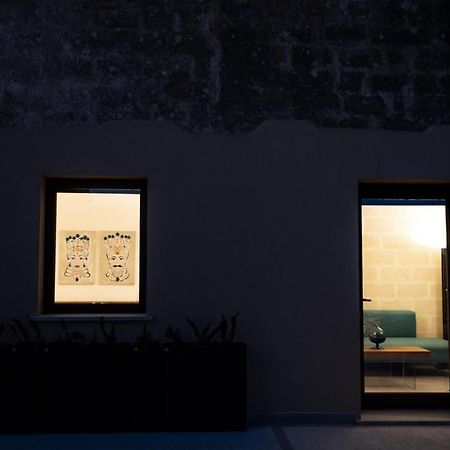 Setteminne Resort Design Favignana Esterno foto