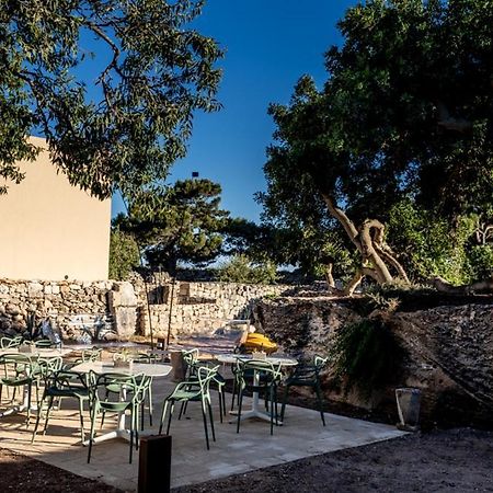 Setteminne Resort Design Favignana Esterno foto