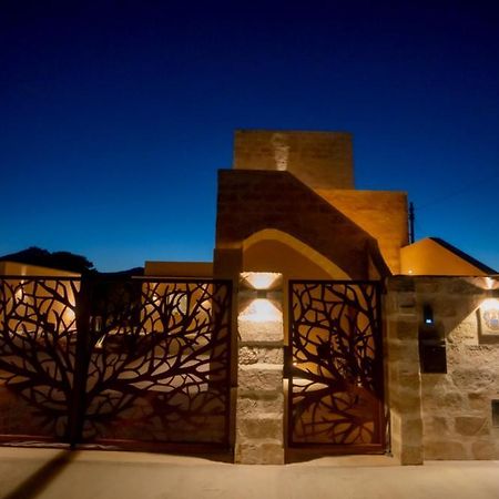 Setteminne Resort Design Favignana Esterno foto
