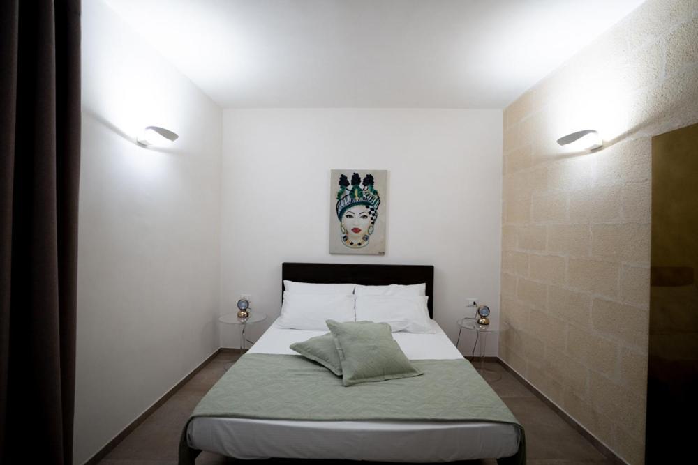Setteminne Resort Design Favignana Esterno foto