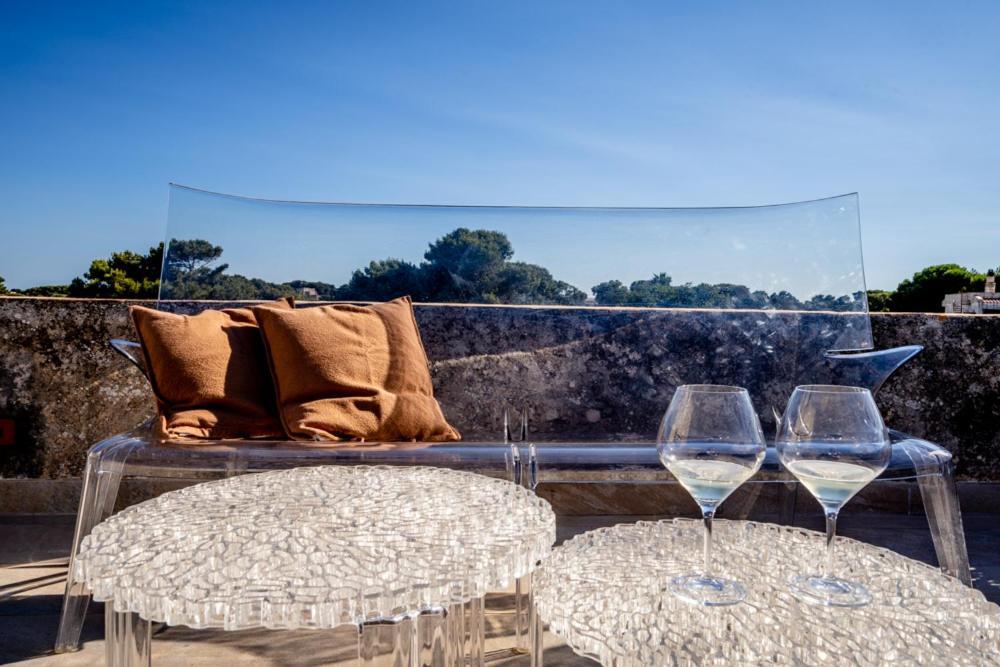 Setteminne Resort Design Favignana Esterno foto