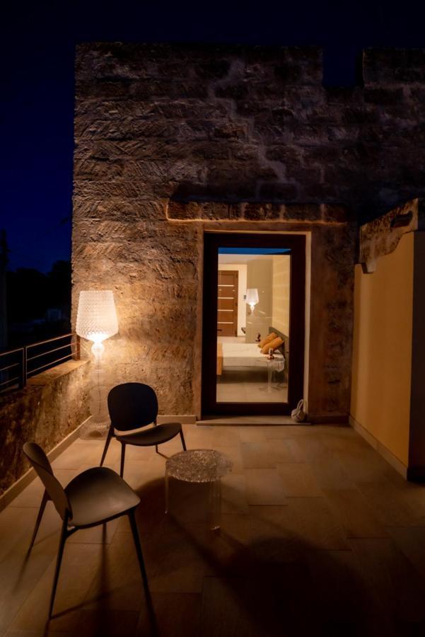 Setteminne Resort Design Favignana Esterno foto