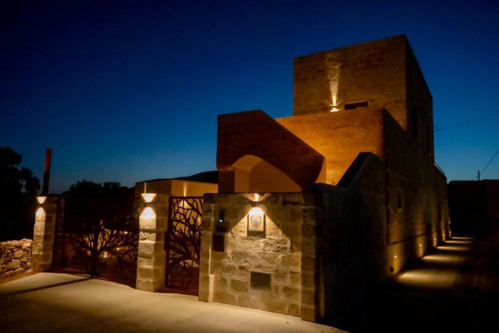 Setteminne Resort Design Favignana Esterno foto