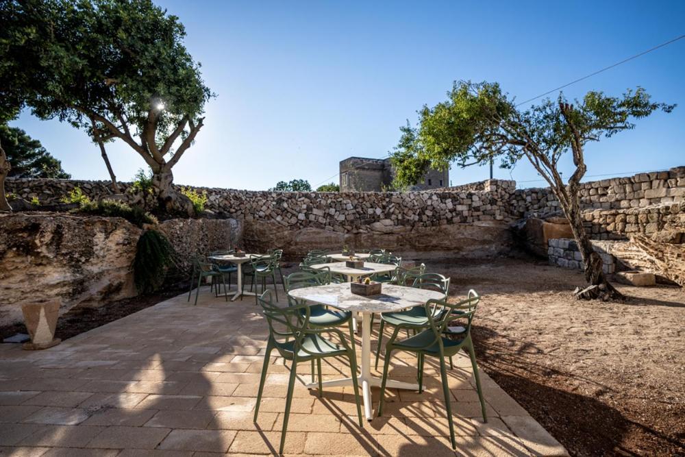 Setteminne Resort Design Favignana Esterno foto
