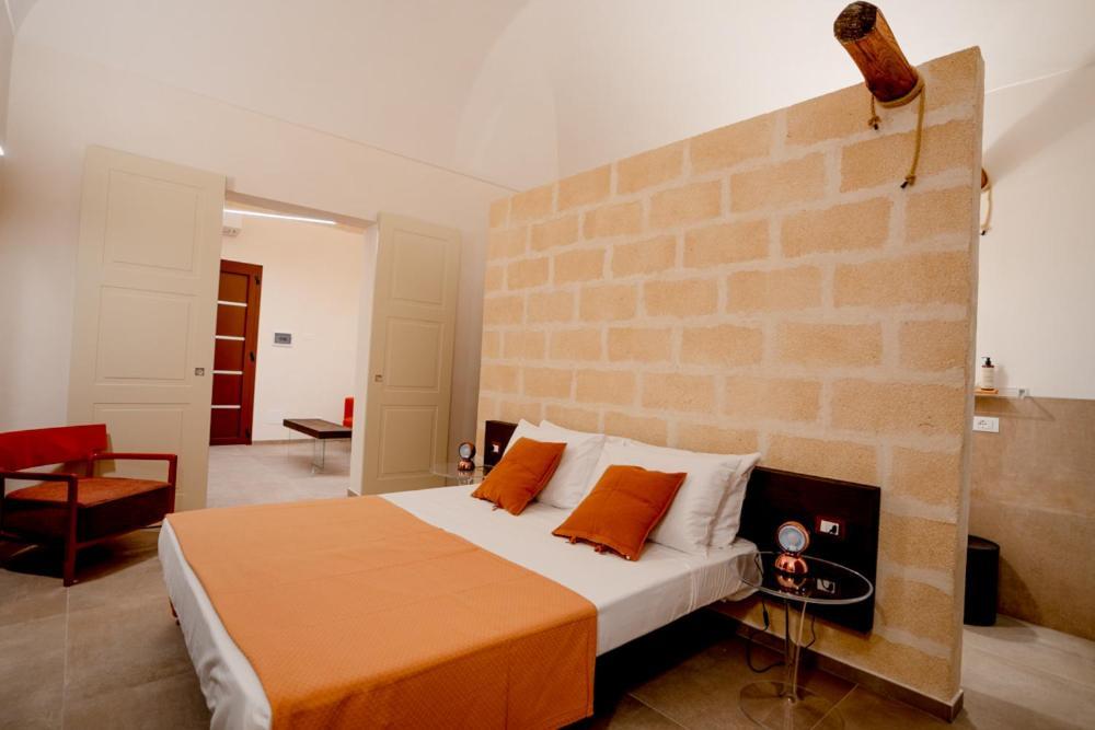 Setteminne Resort Design Favignana Esterno foto