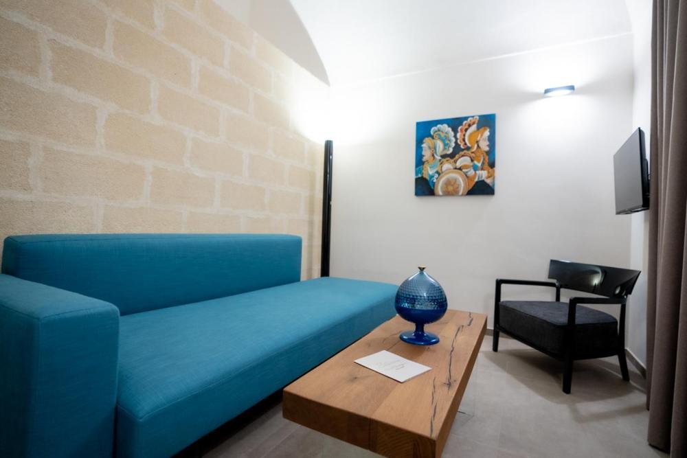Setteminne Resort Design Favignana Esterno foto