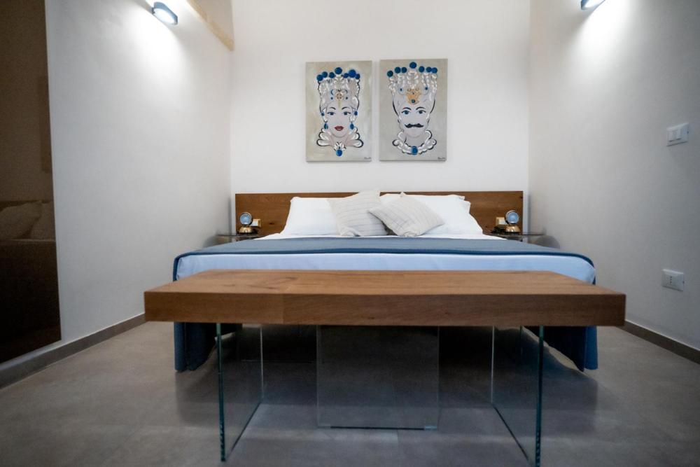 Setteminne Resort Design Favignana Esterno foto