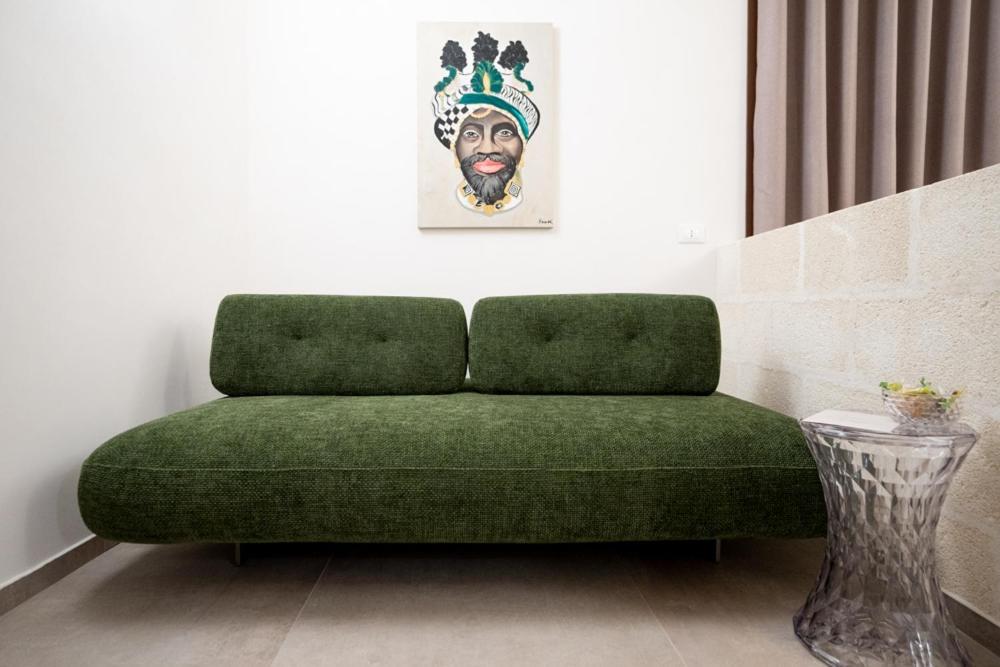 Setteminne Resort Design Favignana Esterno foto
