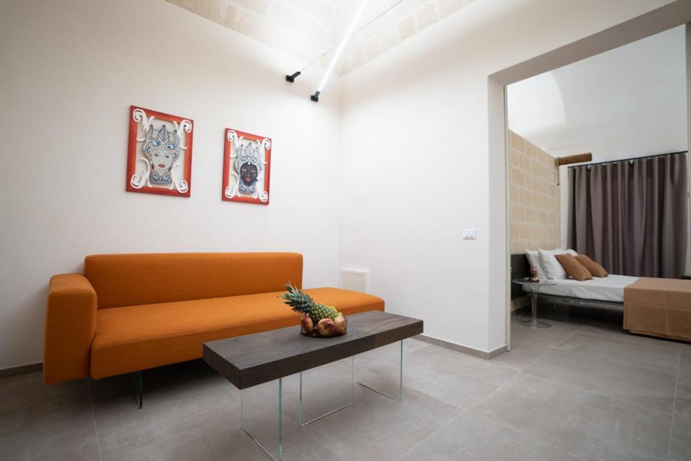 Setteminne Resort Design Favignana Esterno foto