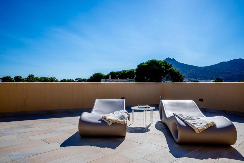 Setteminne Resort Design Favignana Esterno foto