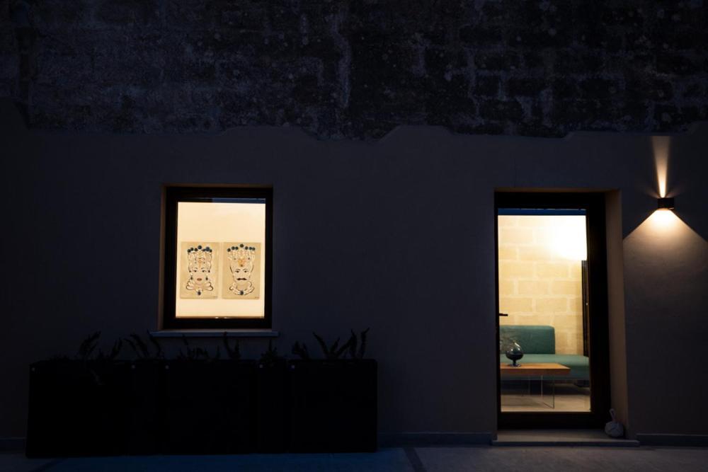 Setteminne Resort Design Favignana Esterno foto