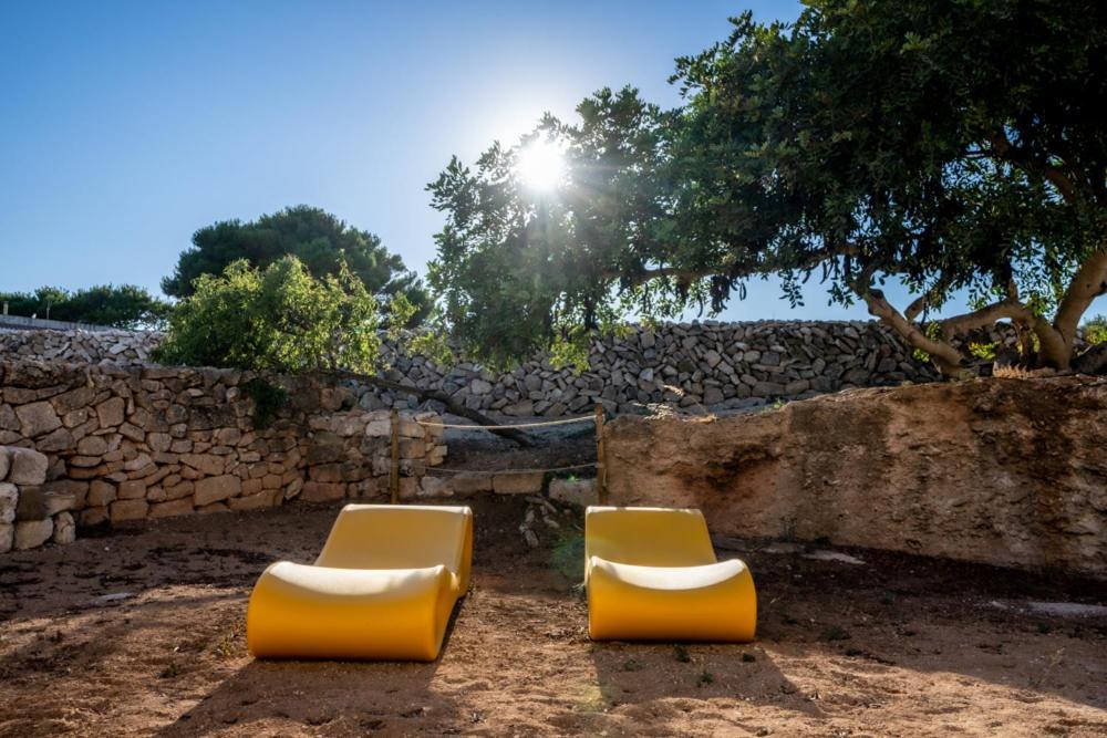 Setteminne Resort Design Favignana Esterno foto