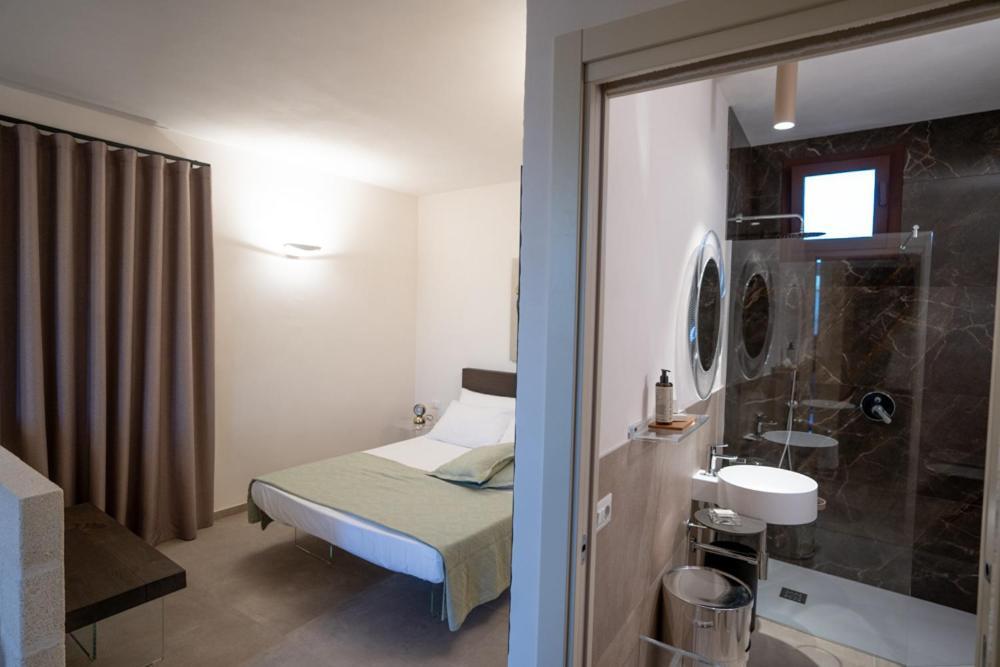 Setteminne Resort Design Favignana Esterno foto