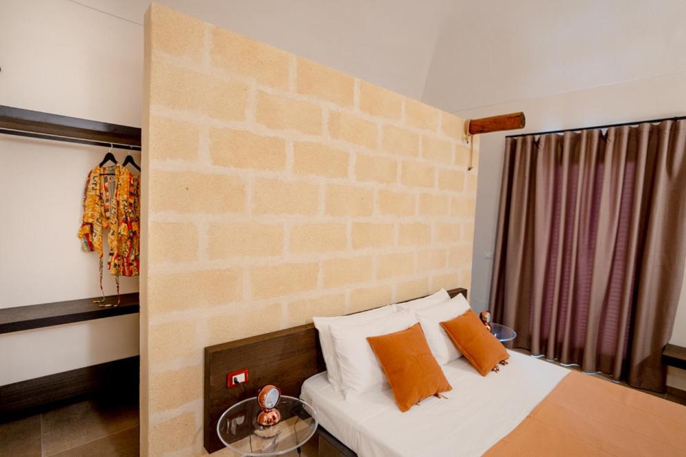 Setteminne Resort Design Favignana Esterno foto