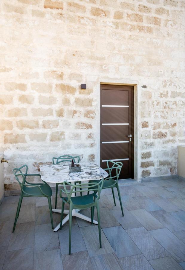 Setteminne Resort Design Favignana Esterno foto