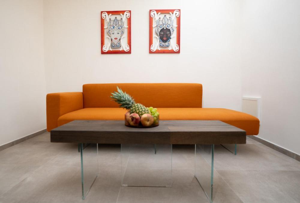 Setteminne Resort Design Favignana Esterno foto