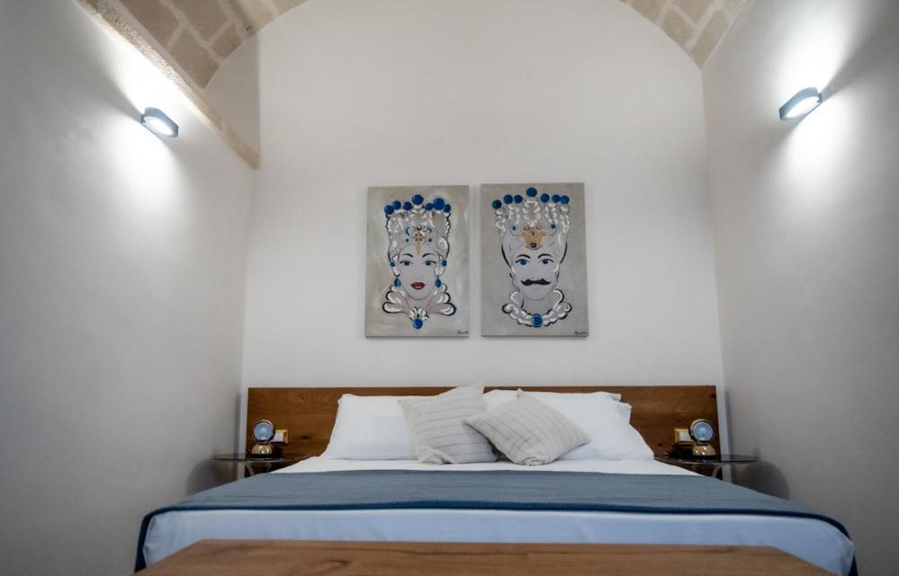 Setteminne Resort Design Favignana Esterno foto
