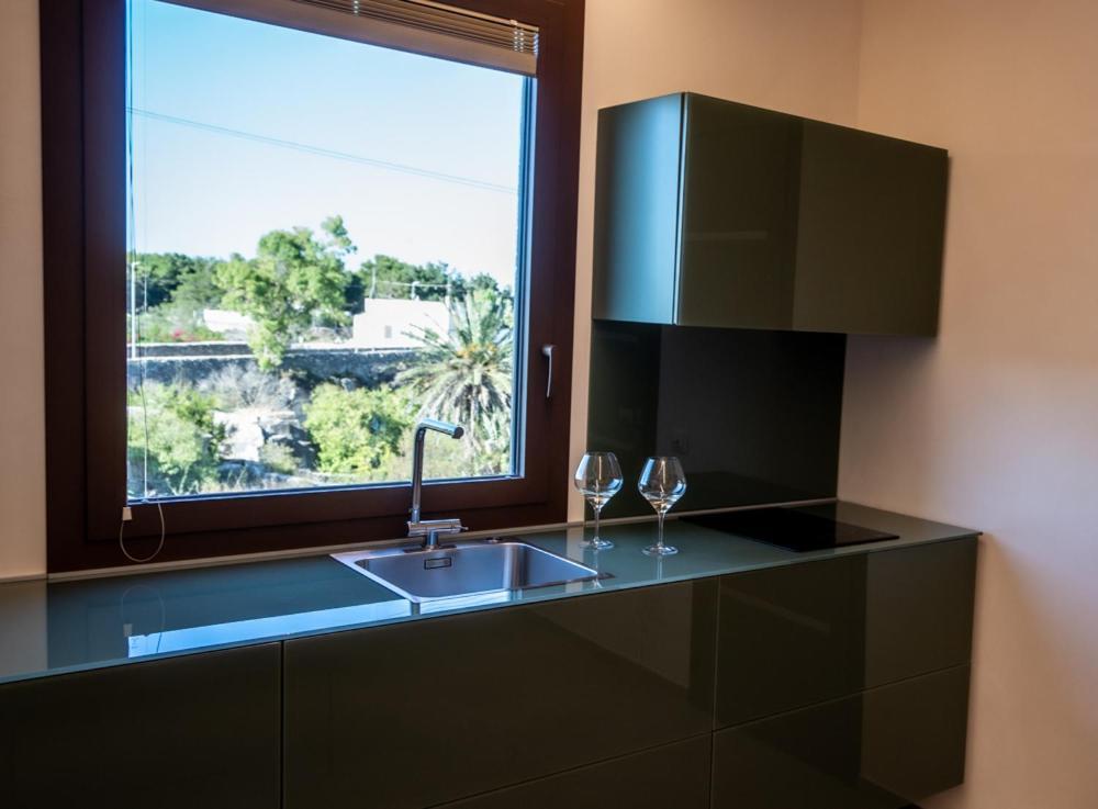 Setteminne Resort Design Favignana Esterno foto