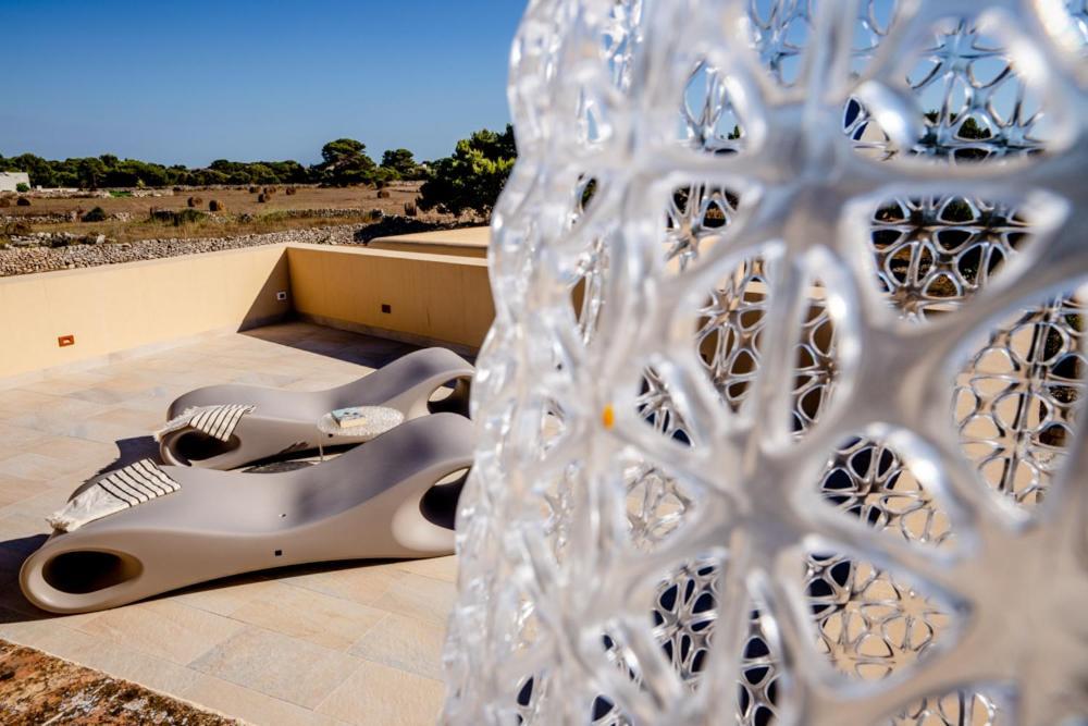 Setteminne Resort Design Favignana Esterno foto