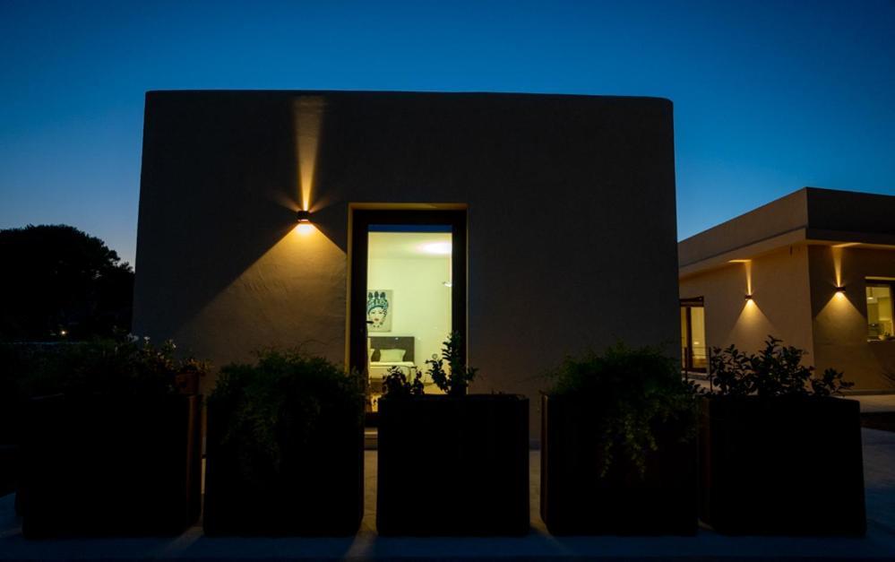 Setteminne Resort Design Favignana Esterno foto
