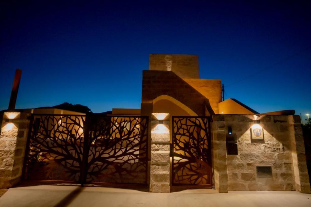 Setteminne Resort Design Favignana Esterno foto