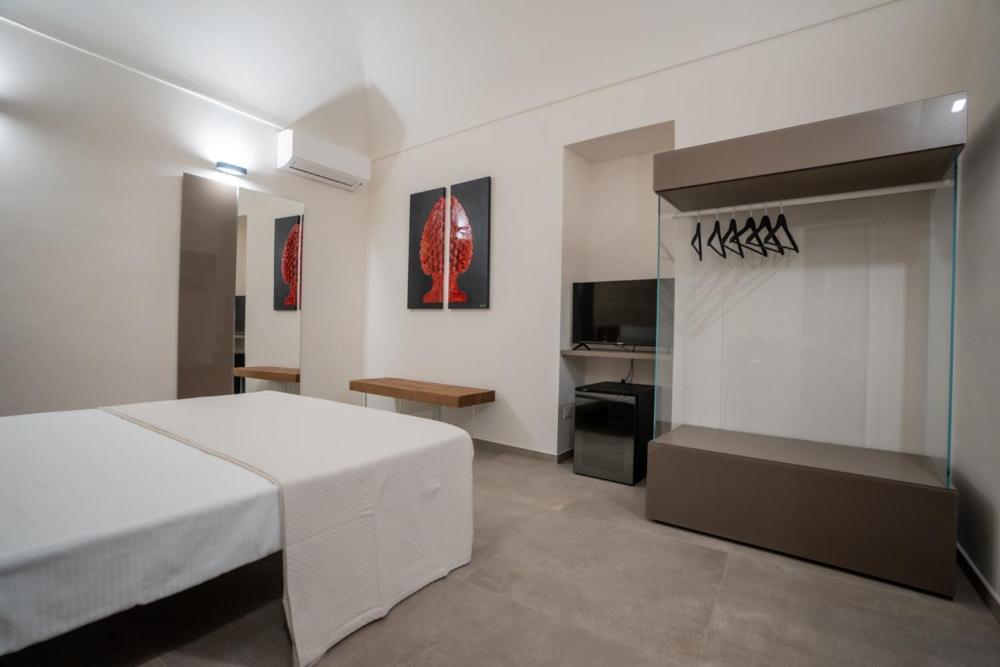 Setteminne Resort Design Favignana Esterno foto