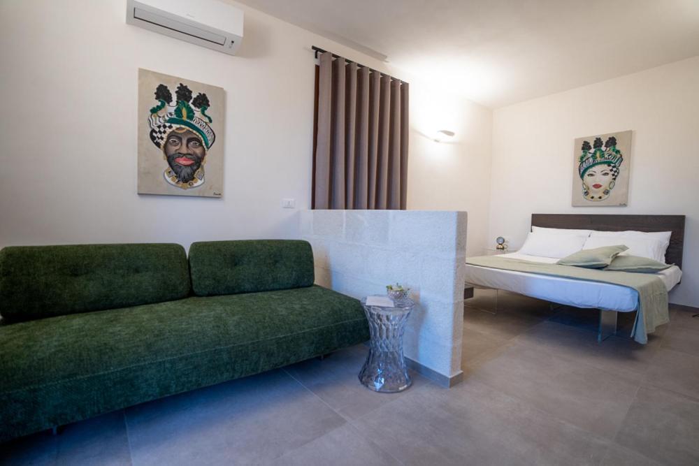 Setteminne Resort Design Favignana Esterno foto