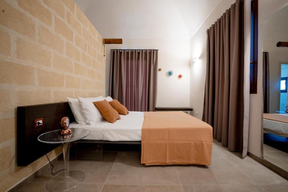 Setteminne Resort Design Favignana Esterno foto