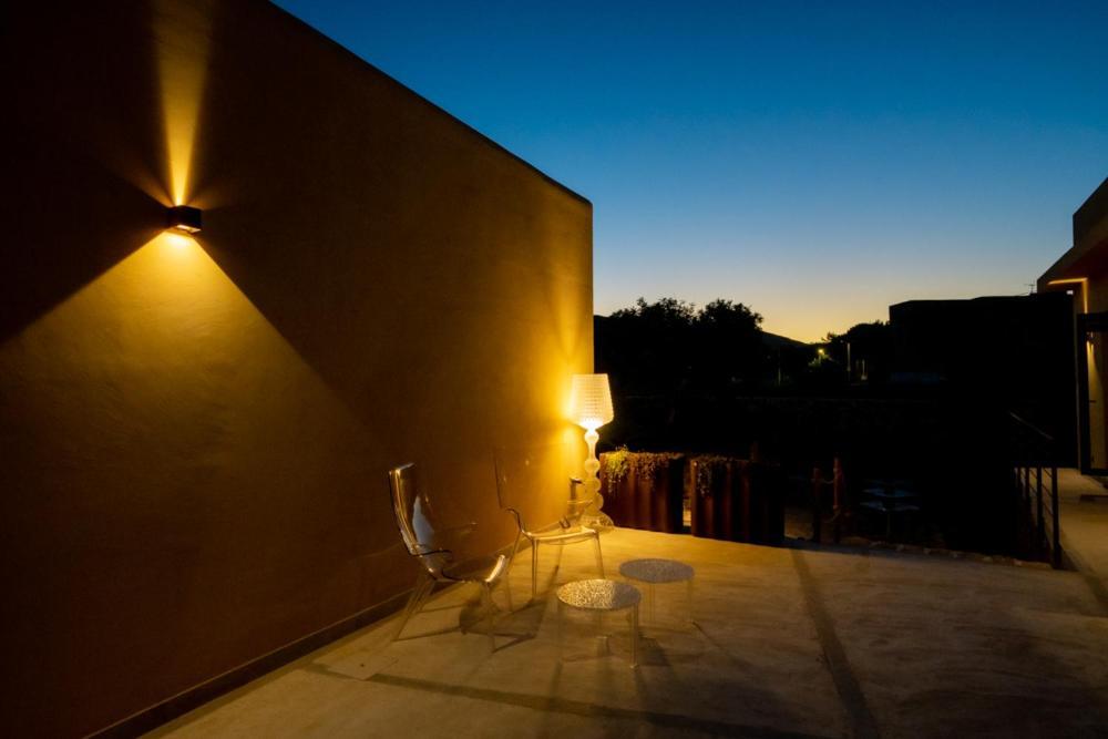 Setteminne Resort Design Favignana Esterno foto