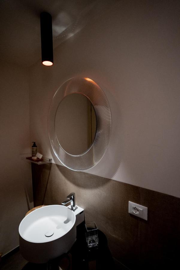 Setteminne Resort Design Favignana Esterno foto