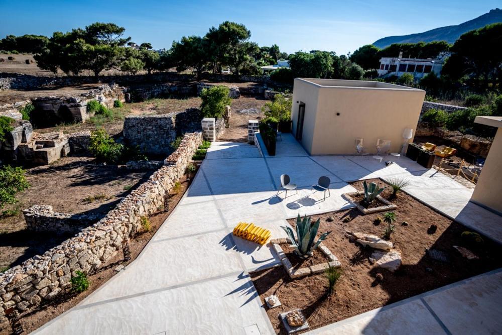 Setteminne Resort Design Favignana Esterno foto
